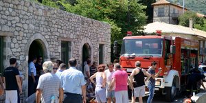 Τραγωδία στη Λευκάδα -Τρεις νεκροί από αναθυμιάσεις σε αποστακτήριο κρασιού 