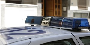 Περιπολικό/Φωτογραφία: Eurokinissi