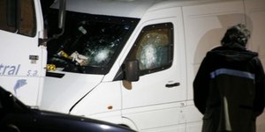 Ληστεία σε χρηματαποστολή στην Πάτρα