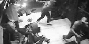 Ανυποψίαστοι ληστές έγιναν πρωταγωνιστές σε διαφήμιση εν αγνοία τους [βίντεο]