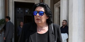 Η Λιάνα Κανέλλη για τις επισκέψεις Τσίπρα σε επιχειρήσεις/Φωτογραφία αρχείου:Intimenews