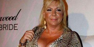 Σε χειρουργείο και στα δυο της πόδια υποβλήθηκε η Δήμητρα Λιάνη