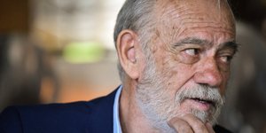 Γ. Λιάνης/Φωτογραφία: Eurokinissi