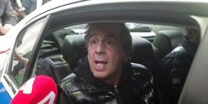 Μετά το ταξίδι της ψυχικής εκτόνωσης ο Μιχάλης Λιάπης θα καθίσει στο εδώλιο