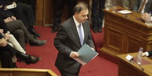 Φωτογραφία: EUROKINISSI/ ΓΙΩΡΓΟΣ ΚΟΝΤΑΡΙΝΗΣ
