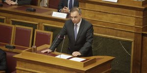 Φωτογραφία: Eurokinissi / KΟΝΤΑΡΙΝΗΣ ΓΙΩΡΓΟΣ