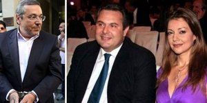 Συνελήφθη ο Αιμίλιος Λιάτσος μετά από μήνυση της συζύγου του Πάνου Καμμένου