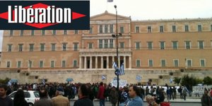 Liberation: Οι Ελληνες το παίζουν θύματα