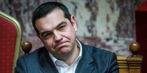 Αλέξης Τσίπρας