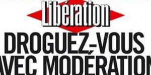 «Μαστουρώστε υπεύθυνα» -Το πρωτοσέλιδο της Liberation που προκάλεσε αίσθηση [εικ