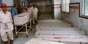 Φωτογραφία: AP Photo/Arshad Butt