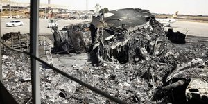 Εκτός ελέγχου η κατάσταση και στη Λιβύη: Γαλλία