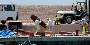 Φωτογραφία: ALESSIA CAPASSO/AP