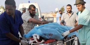 Νεκρός Λιβύη/ Φωτογραφία AP images