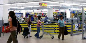 Πρόστιμο 150.000 ευρώ σε αλυσίδα σούπερ μάρκετ για την υπόθεση με τα αμνοερίφια 