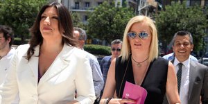 Φωτογραφίες: Αλέξανδρος Ζωντανος/Eurokinissi