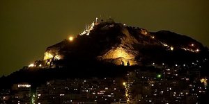 Πέπλο μυστηρίου με πτώμα άνδρα στον Λυκαβηττό