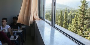 Αλλαγές στο Λύκειο /Φωτογραφία: George Vitsaras / SOOC