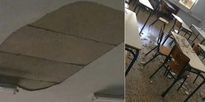 Εικόνες από το 1ο Λύκειο Ιωαννίνων/ φωτογραφία: epiruspost.gr