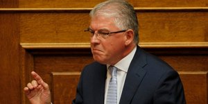 Λυκουρέντζος: Δεν θα συμπεριληφθούν στα ψηφοδέλτια