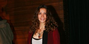 H Μαρία Ελένη Λυκουρέζου