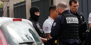 Νέος συναγερμός στη Γαλλία. ΦΩΤΟΓΡΑΦΙΑ ΑΡΧΕΙΟΥ: AP Photo/Christophe Ena