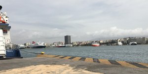 Φωτογραφία: Eurokinissi/Κατερίνα Νομικού