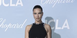 H Αντριάνα Λίμα στο «Hollywood for Science Gala»