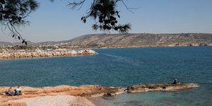 Βουλιαγμένη/Φωτογραφία: Eurokinissi