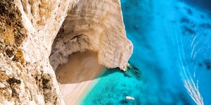 Ναυάγιο Ζάκυνθος /Φωτογραφία: Shutterstock