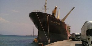 Τραγωδία στο Αίγιο - Λιμενεργάτης βρήκε φρικτό θάνατο όταν καταπλακώθηκε από γάν
