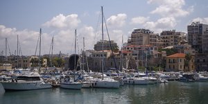 Το λιμάνι του Ηρακλείου / Φωτογραφία: ΔΗΜΟΠΟΥΛΟΣ ΘΑΝΑΣΗΣ - Eurokinissi