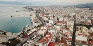 Υπ.Υποδομών: Ανοίγει ο δρόμος για κατασκευή υποδομών στο λιμάνι της Πάτρας (Φωτογραφία: Shutterstock)