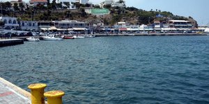λιμάνι Ραφήνας/Φωτογραφία: Eurokinissi