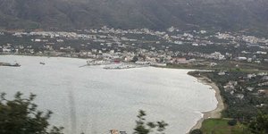 Λιμάνι Σούδας (Φωτογραφία: Χρηστος Μπονης//EUROKINISSI)