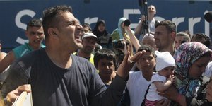 (EUROKINISSI/ ΣΤΕΛΙΟΣ ΣΤΕΦΑΝΟΥ)