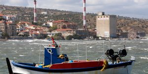 Μυτιλήνη/Φωτογραφία: IntimeNews