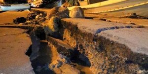 σεισμός στη Ζάκυνθο