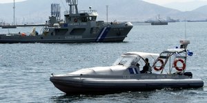 Οι νέοι υπαρχηγοί του Λιμενικού Σώματος 