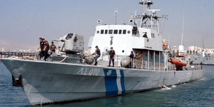 Το «βαπόρι από την Περσία» πιάστηκε στην... Ηγουμενίτσα με 88 κιλά χασίς
