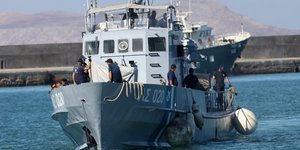 Λιμενικό Ηράκλειο/Φωτογραφία αρχείου eurokinissi