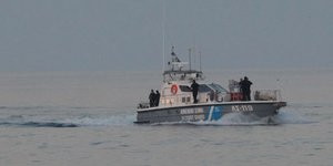 Σοκ στον Φλοίσβο: Βρέθηκε ακέφαλο πτώμα (Φωτογραφία: EUROKINISSI)