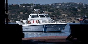 Τραγωδία με σκάφος στους Παξούς /Φωτογραφία Αρχείου: Intime News-ΧΑΛΚΙΟΠΟΥΛΟΣ ΝΙΚΟΣ