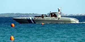 Ανθρώπινος σκελετός βρέθηκε σε θαλάσσια περιοχή στα Χανιά