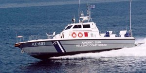 Αίσιο τέλος στην περιπέτεια Βρετανών τουριστών -Βγήκαν στα ανοιχτά του Λαγανά κα