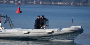 Μακάβριο εύρημα στη Λέσβο/ Φωτογραφία αρχείου: EUROKINISSI- ΒΑΣΙΛΗΣ ΠΑΠΑΔΟΠΟΥΛΟΣ