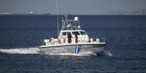Το αρχηγείο του λιμενικού εξέδωσε ανακοίνωση (Φωτογραφία: EUROKINISSI/ΓΙΩΡΓΟΣ ΚΟΝΤΑΡΙΝΗΣ)