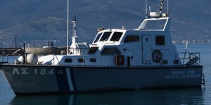 Το Λιμενικό διέσωσε πάνω από 100 άτομα/ Φωτογραφία αρχείου: EUROKINISSI- ΒΑΣΙΛΗΣ ΠΑΠΑΔΟΠΟΥΛΟΣ