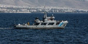 Μεγάλη επιχείρηση του λιμενικού για σύλληψη εμπόρων ναρκωτικών (Φωτογραφία αρχείου: EUROKINISSI/ ΣΤΕΛΙΟΣ ΜΙΣΙΝΑΣ)