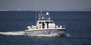 Εντοπίστηκε σορός άνδρα στη θαλάσσια περιοχή του Αγ. Ορους/ Φωτογραφία αρχείου: EUROKINISSI- ΓΙΩΡΓΟΣ ΚΟΝΤΑΡΙΝΗΣ